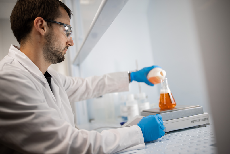 Analytical Services in Crolles 10