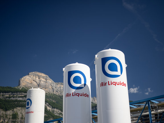 Air Liquide Medical Systems : Medical Technical Facilities