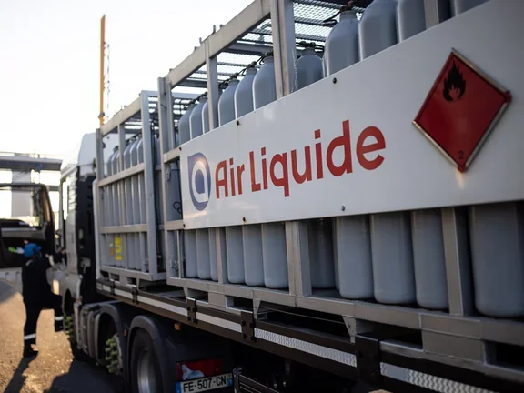 Port-Jérôme site and Cryocap 121