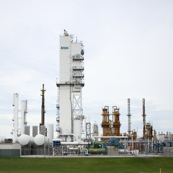 Calvert City Hydrogen Plant