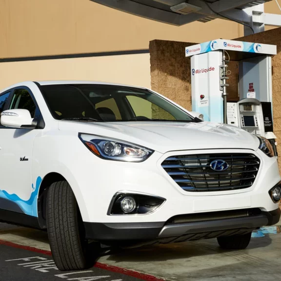 Anaheim Hydrogen Fueling Station